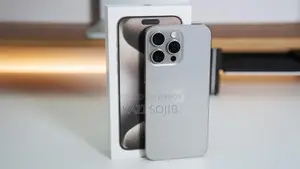 Apple iPhone 15 pro max (Used)