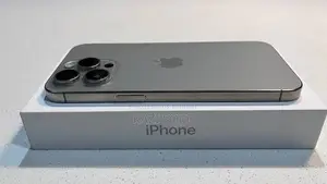 Apple iPhone 15 pro max (Used)