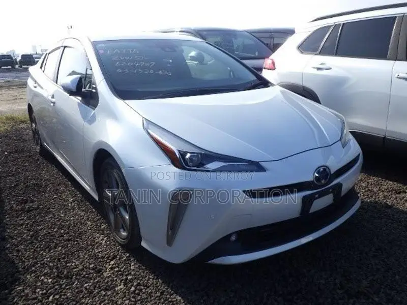 Toyota Prius S Safety Plus 4 AP 2021