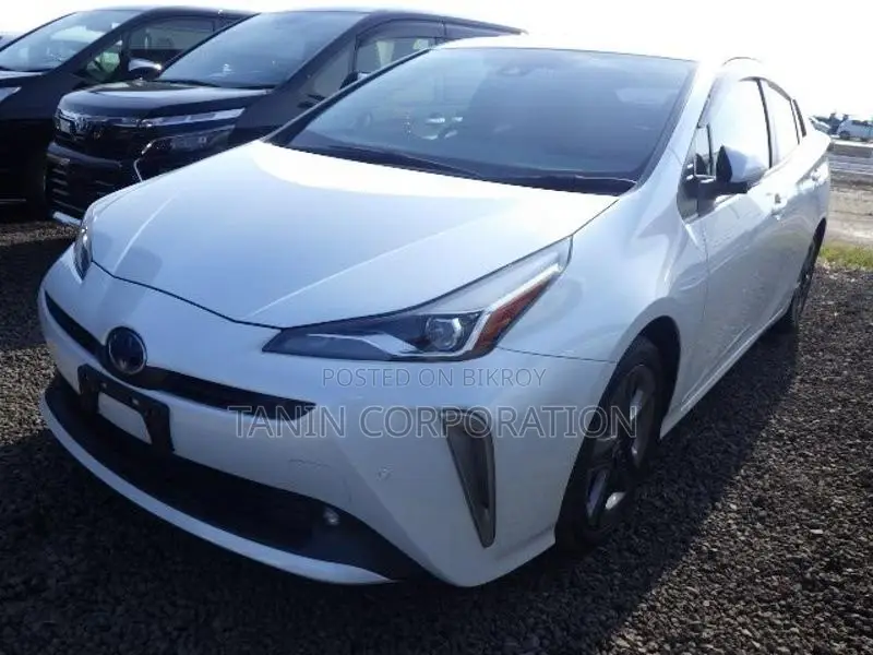Toyota Prius S Safety Plus 4 AP 2021