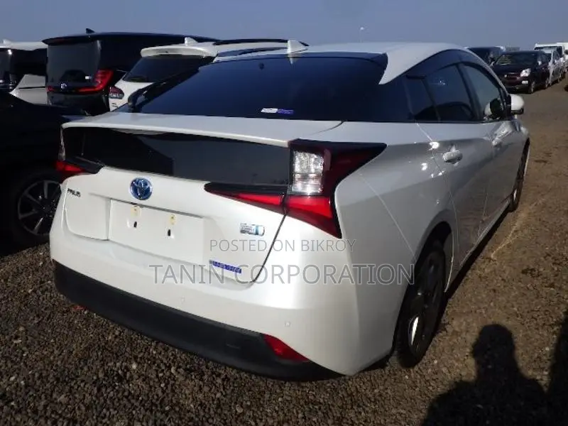 Toyota Prius S Safety Plus 4 AP 2021