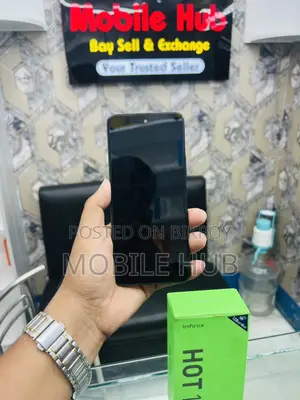 Infinix Hot 11S 6/128 (Used)