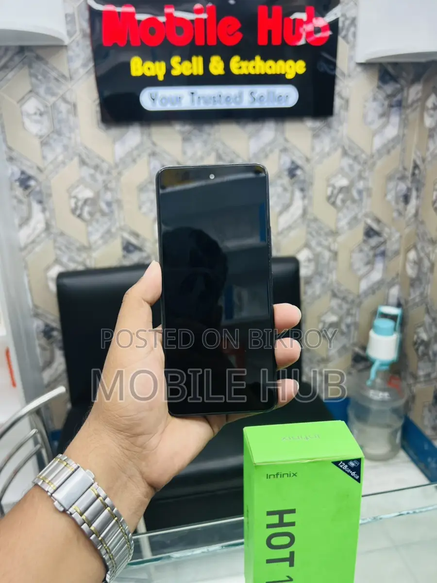 Infinix Hot 11S 6/128 (Used)