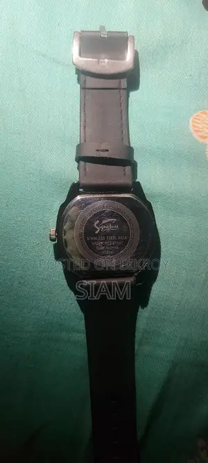 Watch for Sale