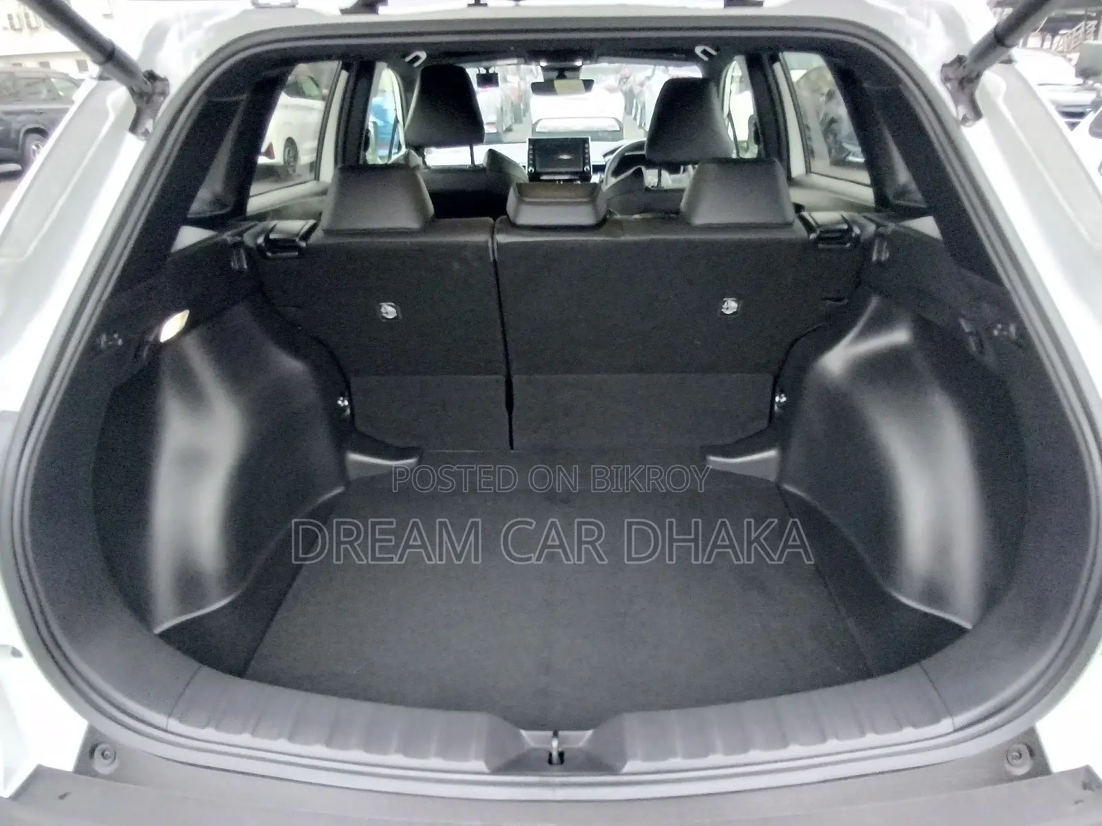 Toyota Corolla Cross Z LEATHER PKG PEARL 2022