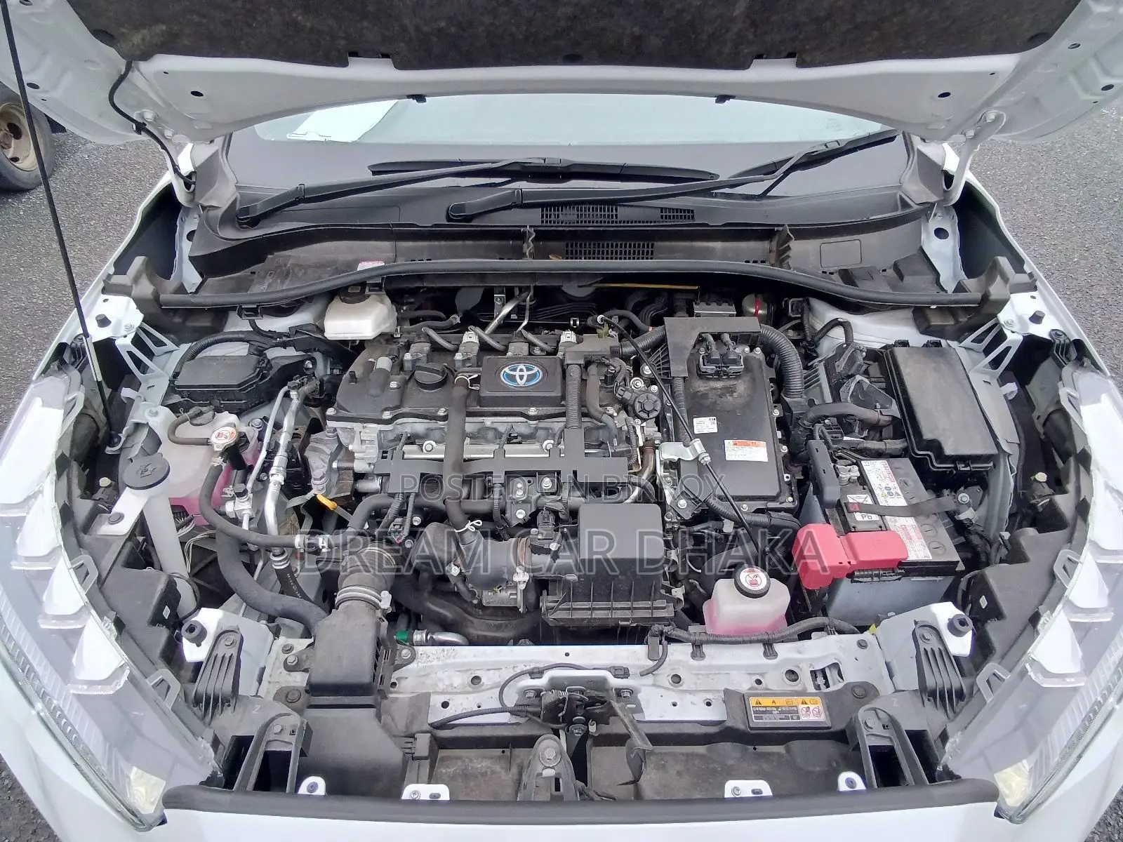 Toyota Corolla Cross Z LEATHER PKG PEARL 2022