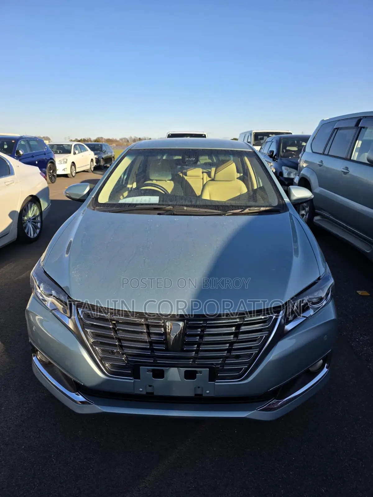 Toyota Premio FL 2020