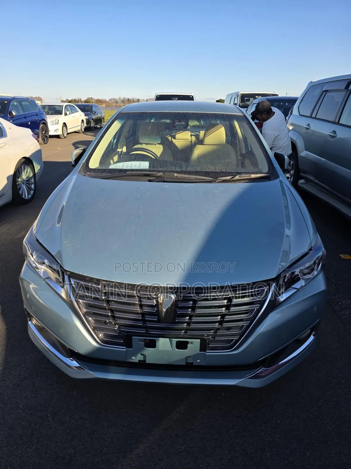 Toyota Premio FL 2020