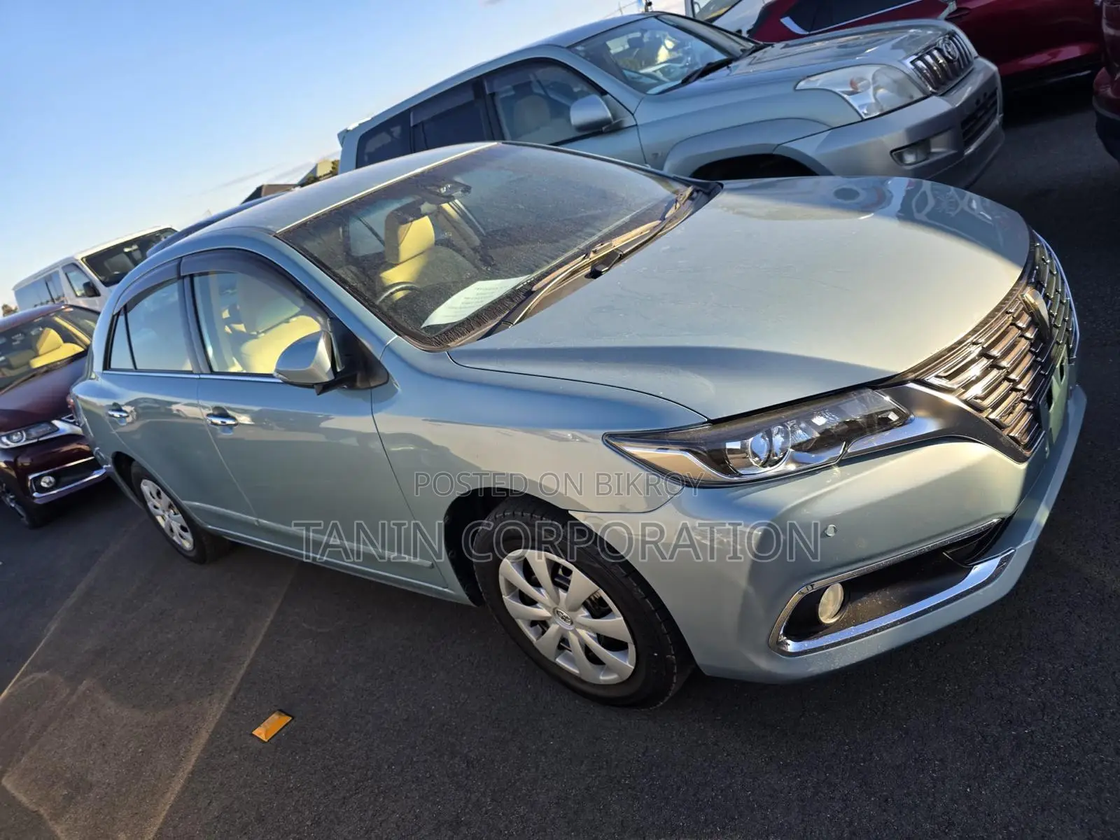 Toyota Premio FL 2020