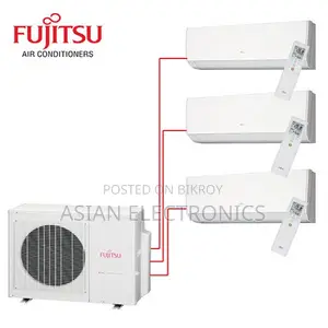 ASGA18EHFT Fujitsu O' General 1.5 Ton AC