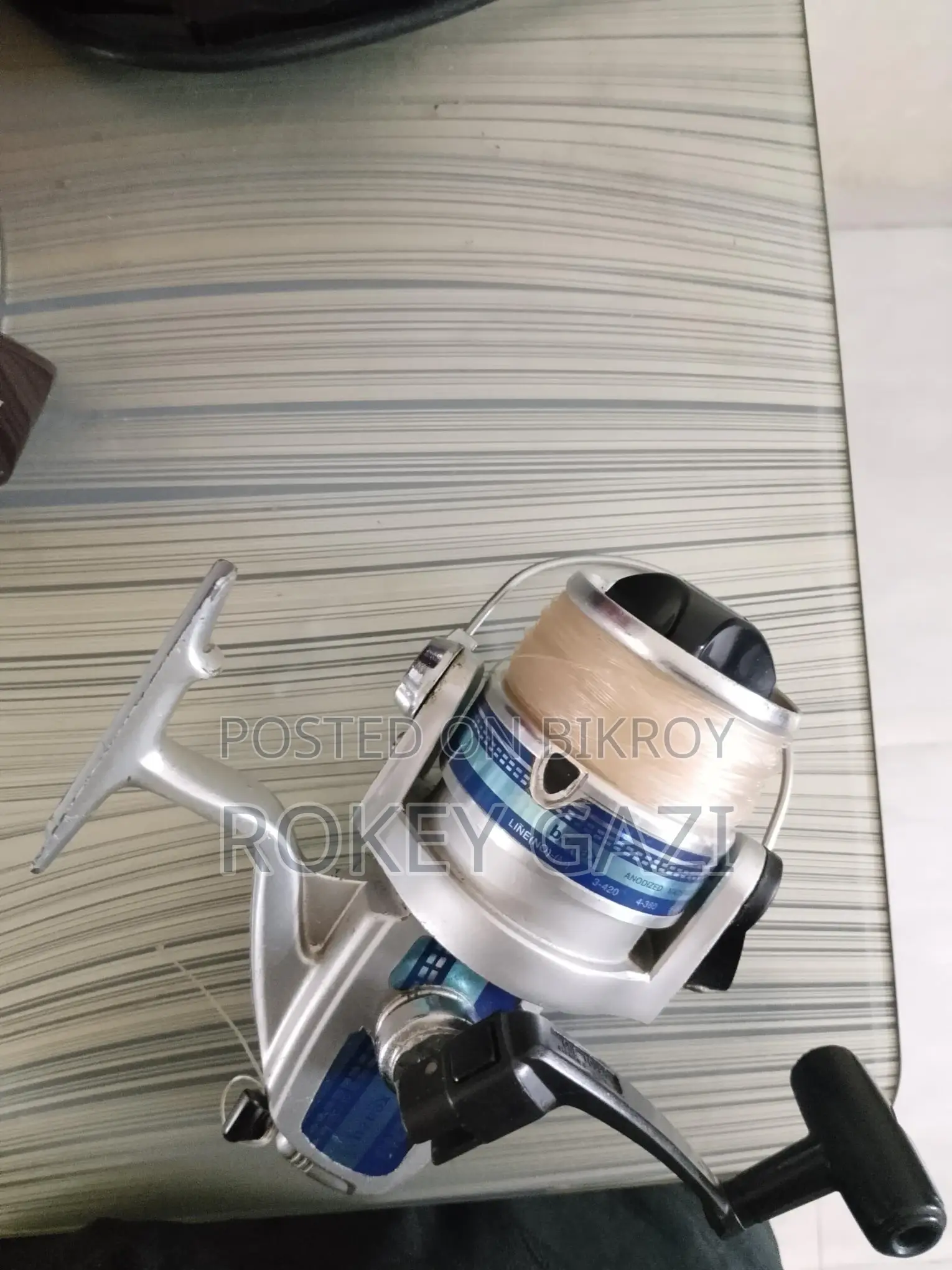 Fishing Reel