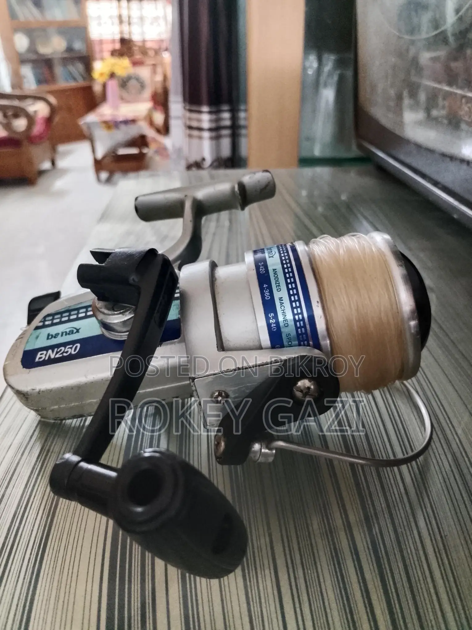 Fishing Reel
