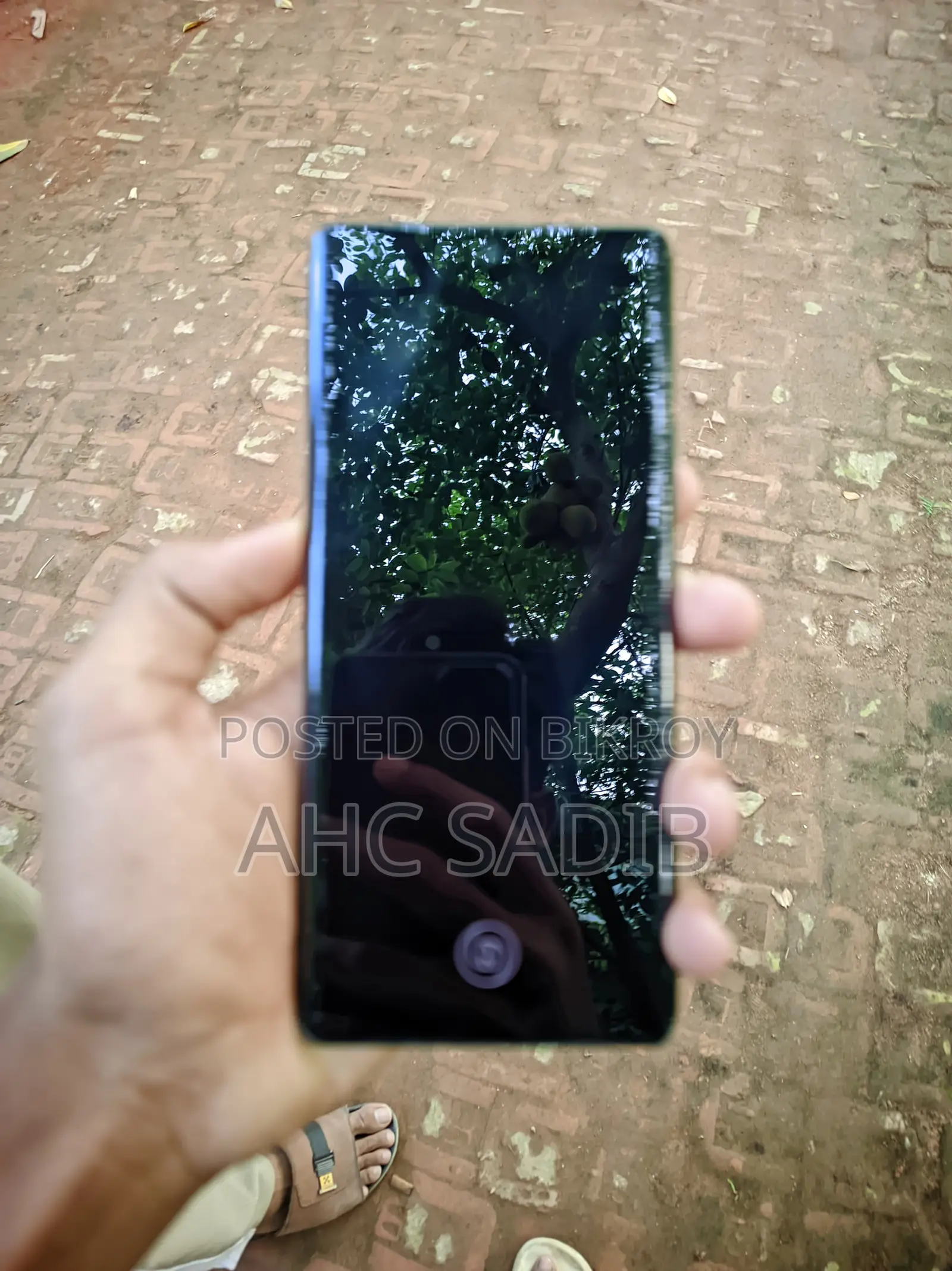 Realme GT 6T 8+8/256 (Used)