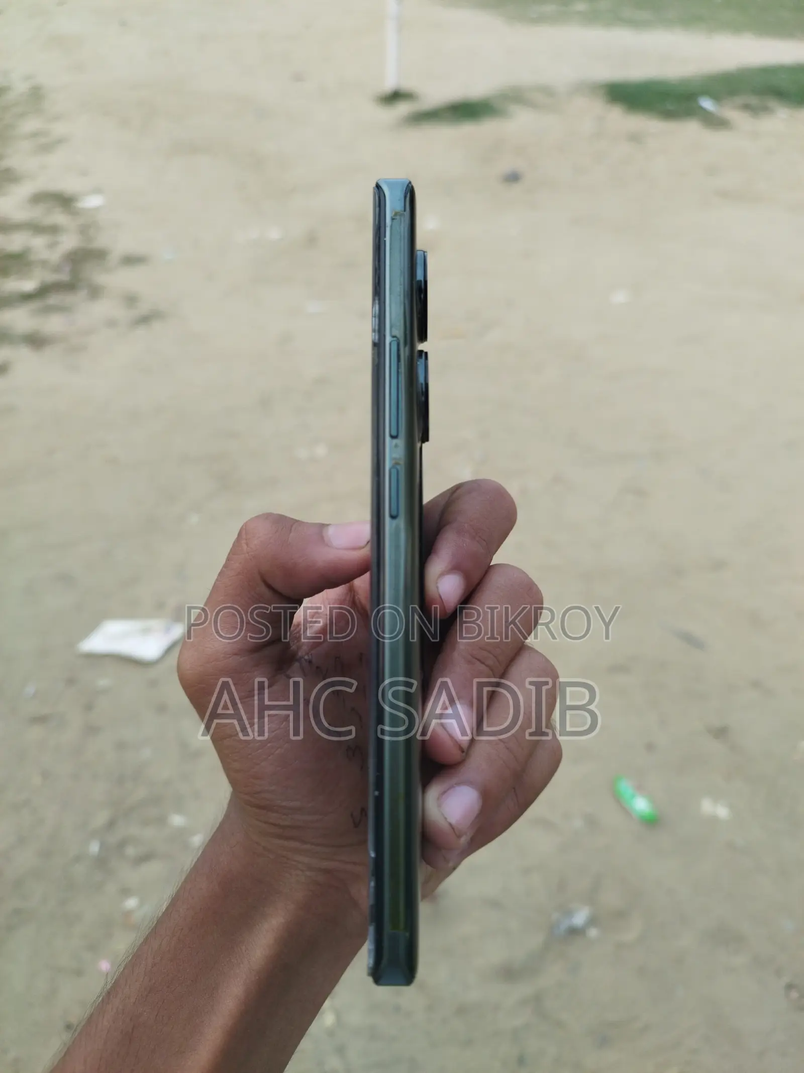 Realme GT 6T 8+8/256 (Used)
