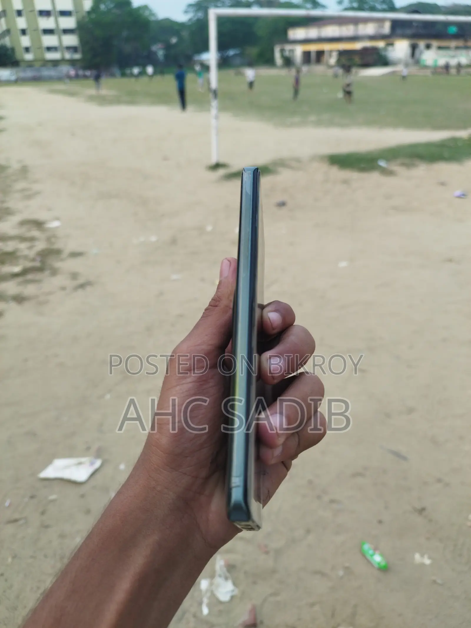 Realme GT 6T 8+8/256 (Used)
