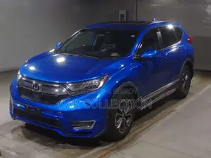 Honda CR-V EX 2021