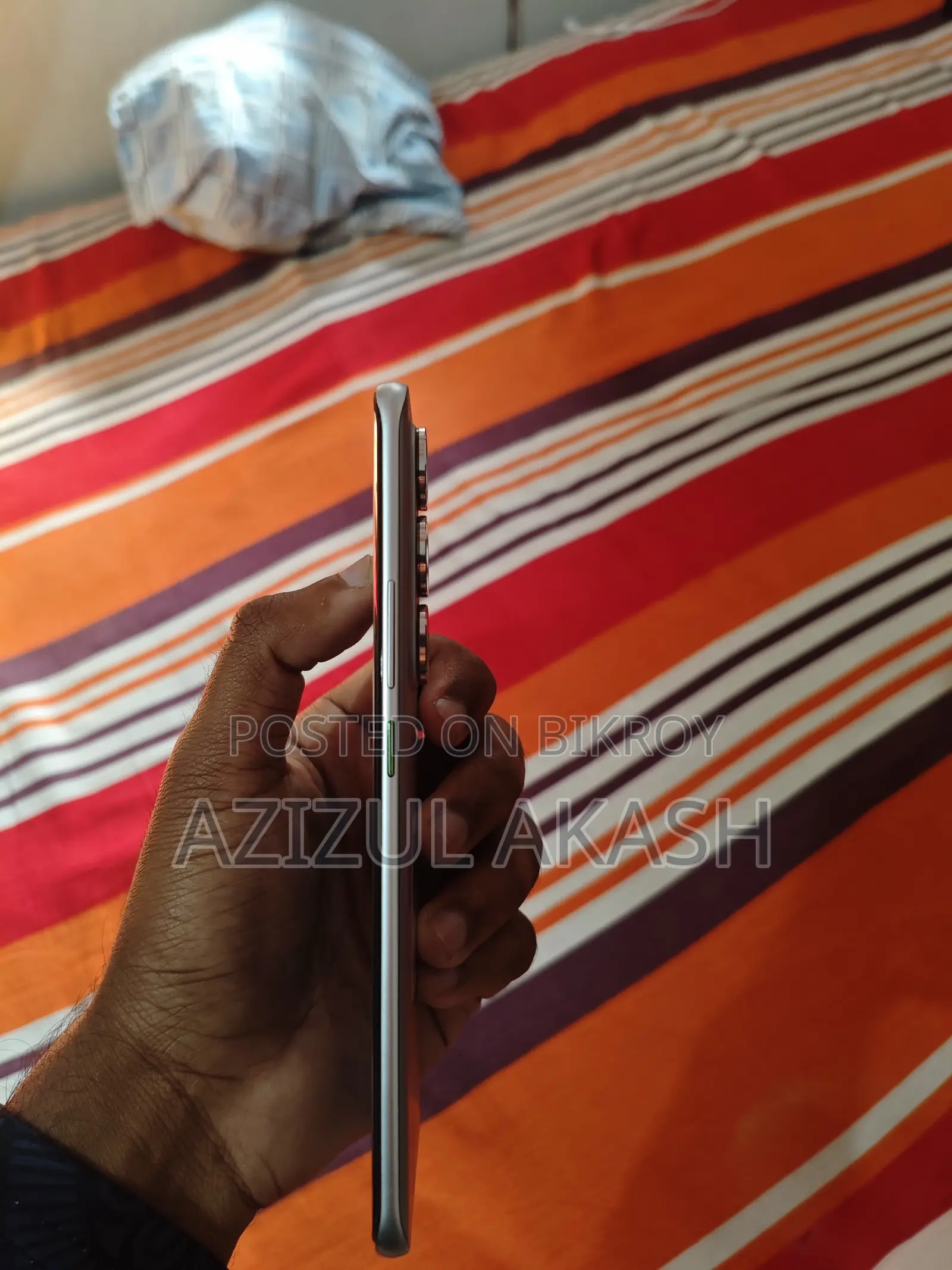 Infinix Hot 60 Pro Plus (Used)