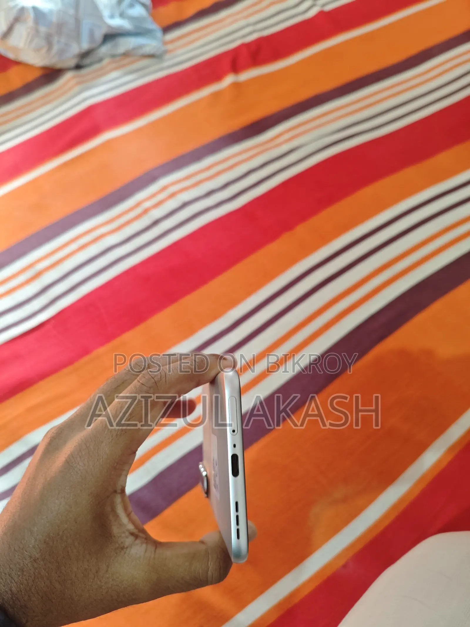 Infinix Hot 60 Pro Plus (Used)