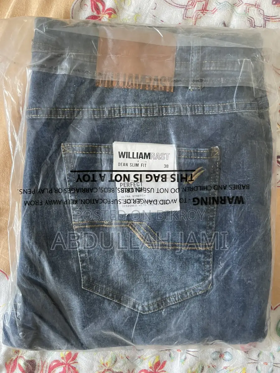 2 New Jeans Pants From London UK
