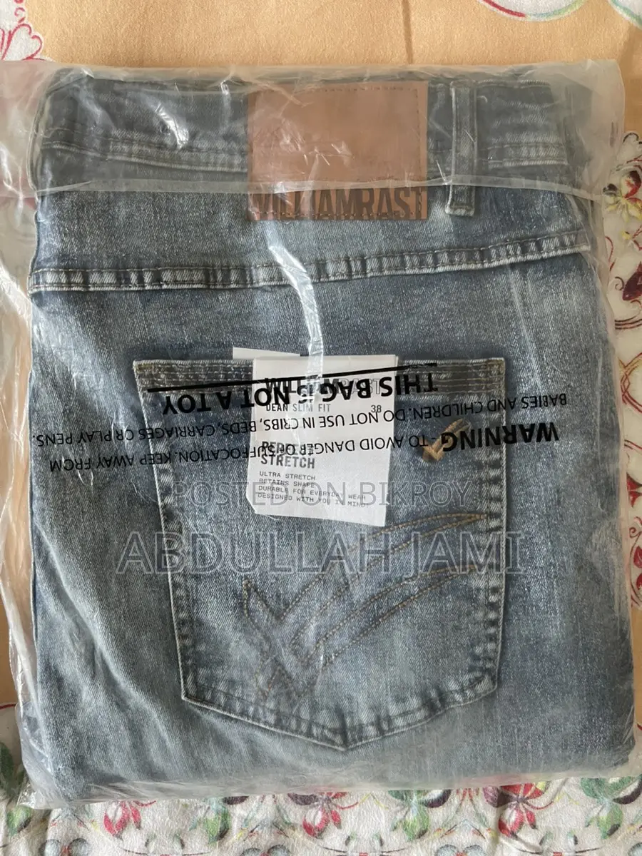 2 New Jeans Pants From London UK