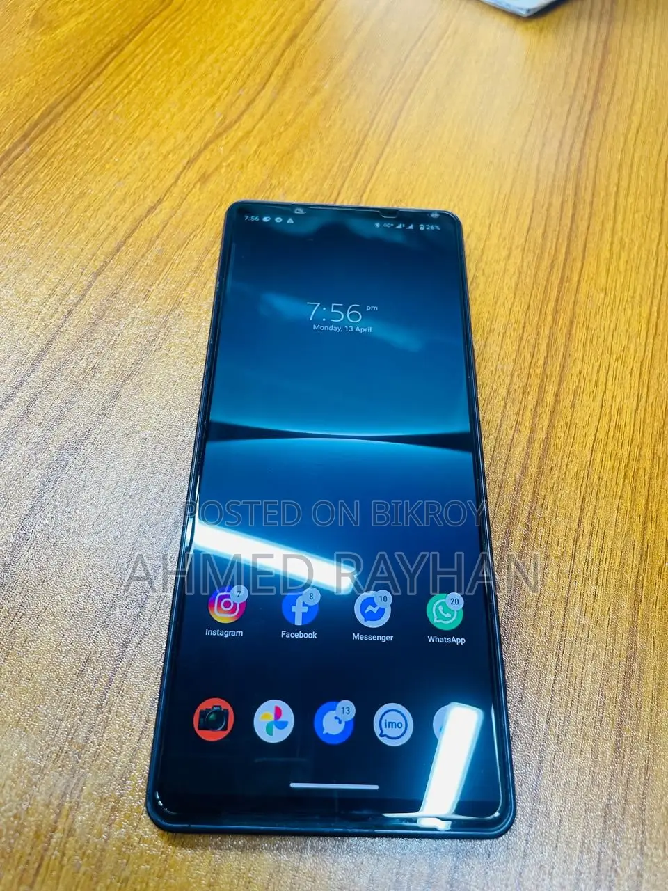 Sony Xperia 1 . (Used)