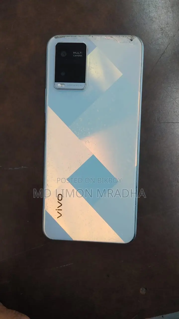 Vivo Y21 (Used)