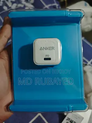 Anker (Original) PowerPort III Nano 20W Fast Charging
