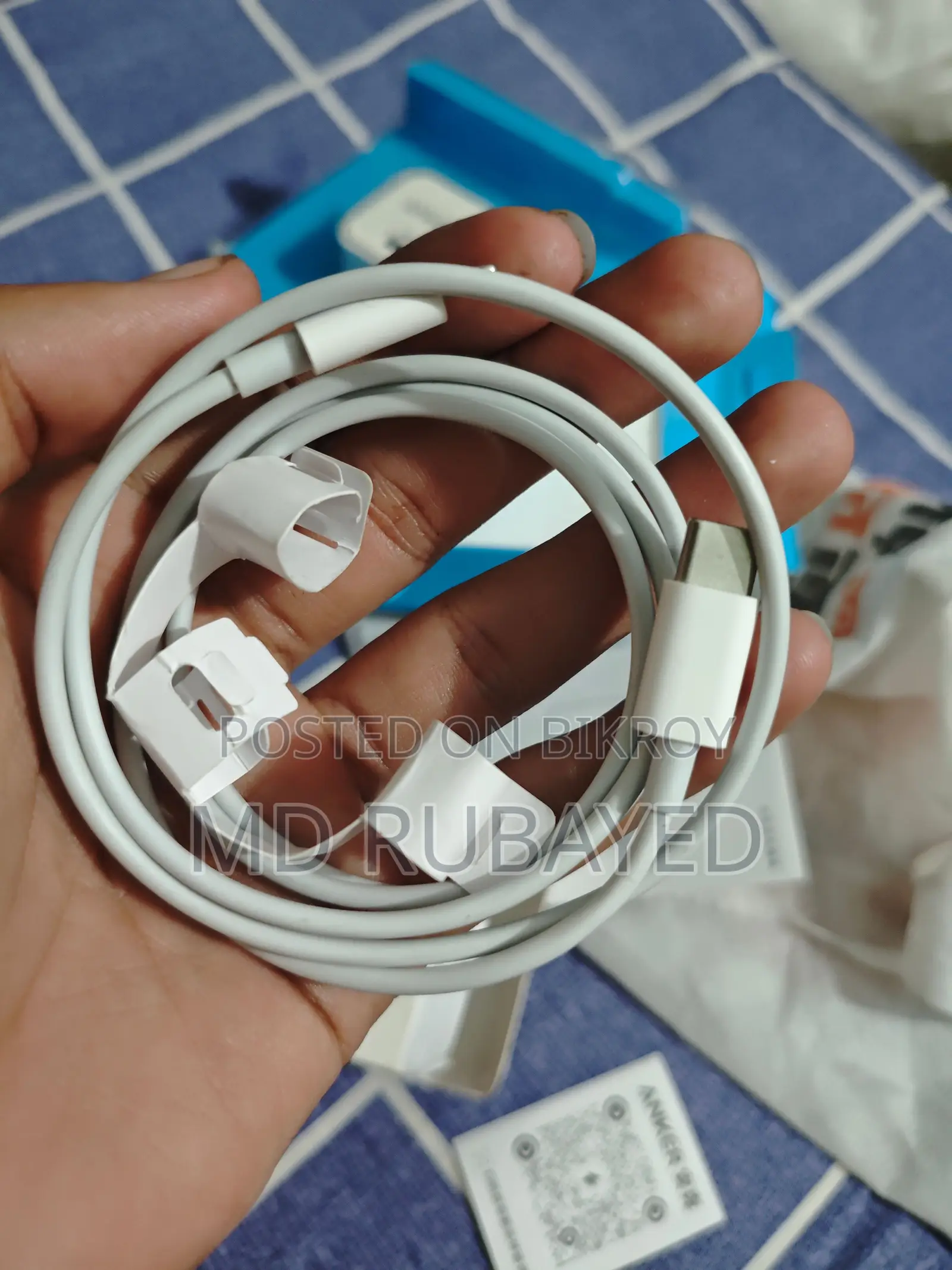 Anker (Original) PowerPort III Nano 20W Fast Charging