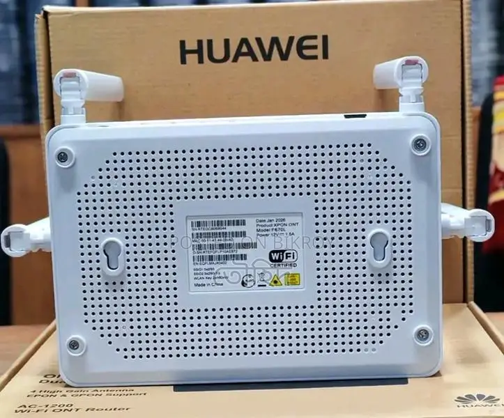 Dual-band WIFI Onu+router Xpon