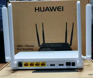 Dual-band WIFI Onu+router Xpon