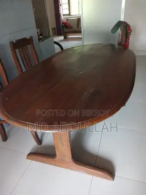 ডাইনিং টেবিলের ফ্রেম,
