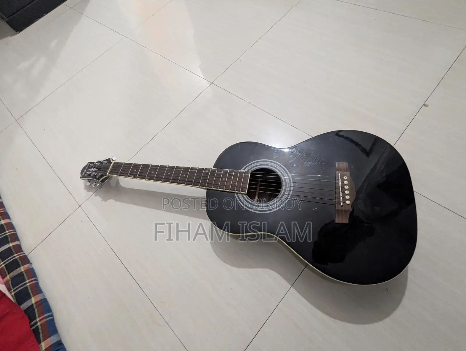 Custom Brand Guitar Sale