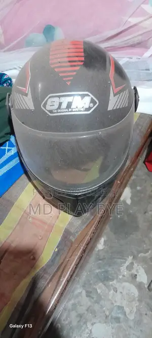 Helmet for Sale