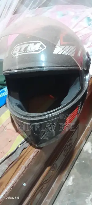 Helmet for Sale