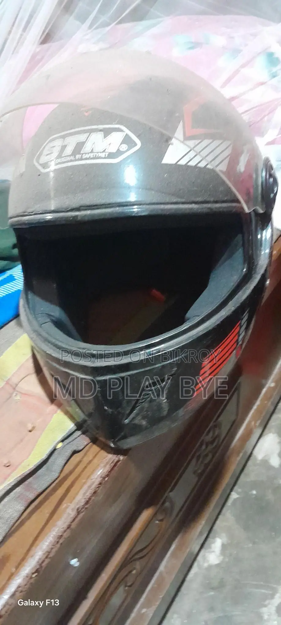 Helmet for Sale