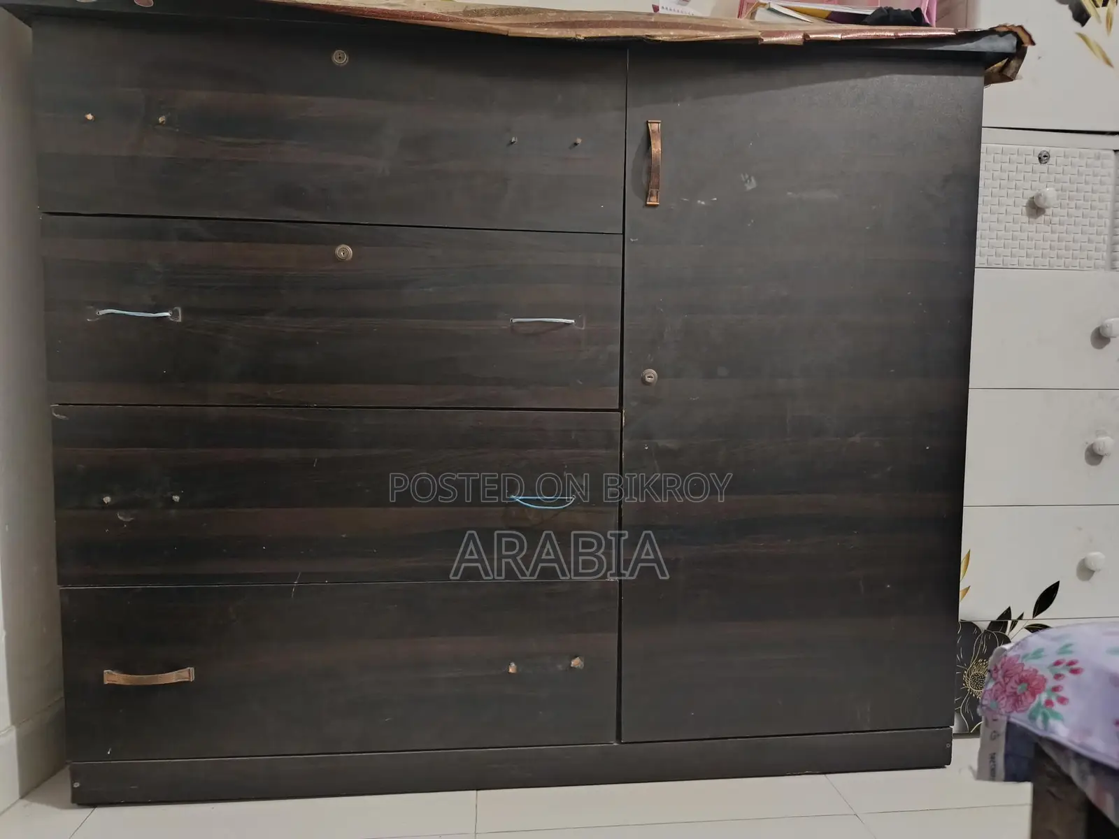 পারটেক্সের আলমারি ও ওয়ারড্রোব