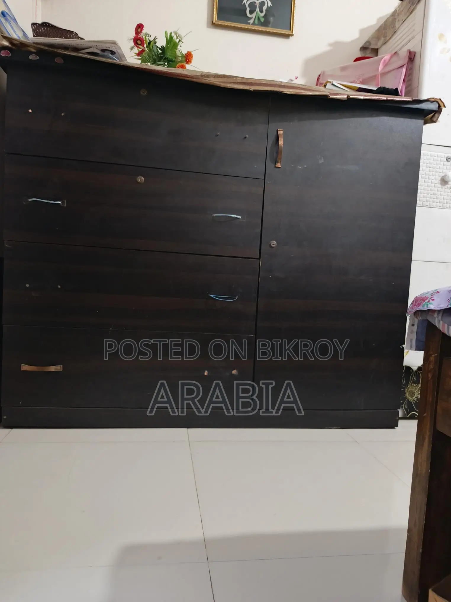 পারটেক্সের আলমারি ও ওয়ারড্রোব