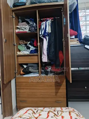 পারটেক্সের আলমারি ও ওয়ারড্রোব
