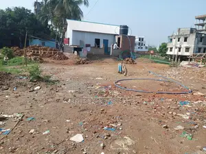 Urgent: Filled land for rent by the road