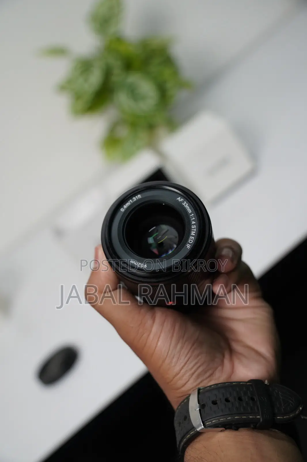 Viltrox 33mm 1.4 STM Lens (New)