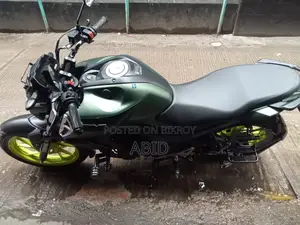 Yamaha Fzs V4 2025