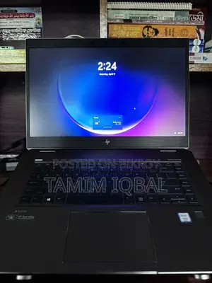 HP Zbook Studio G5