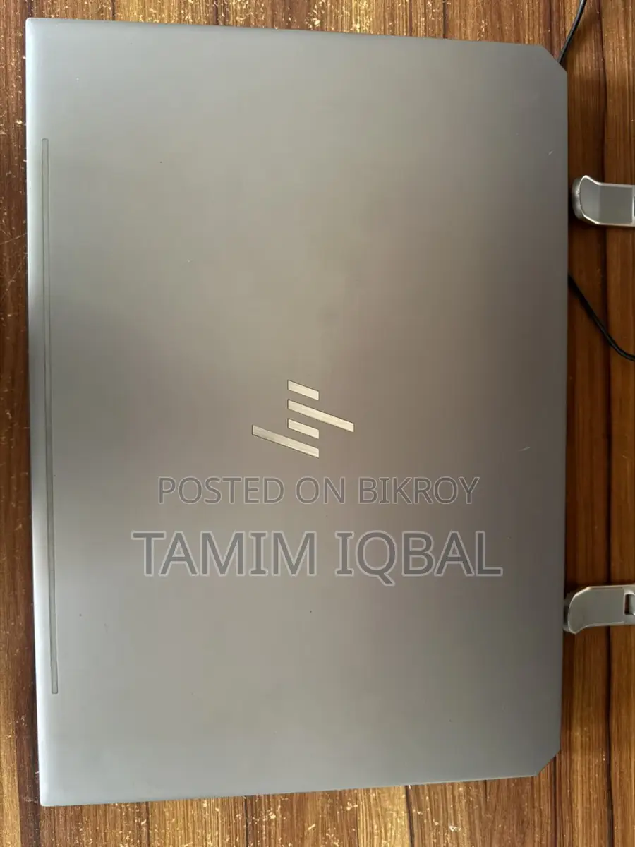 HP Zbook Studio G5
