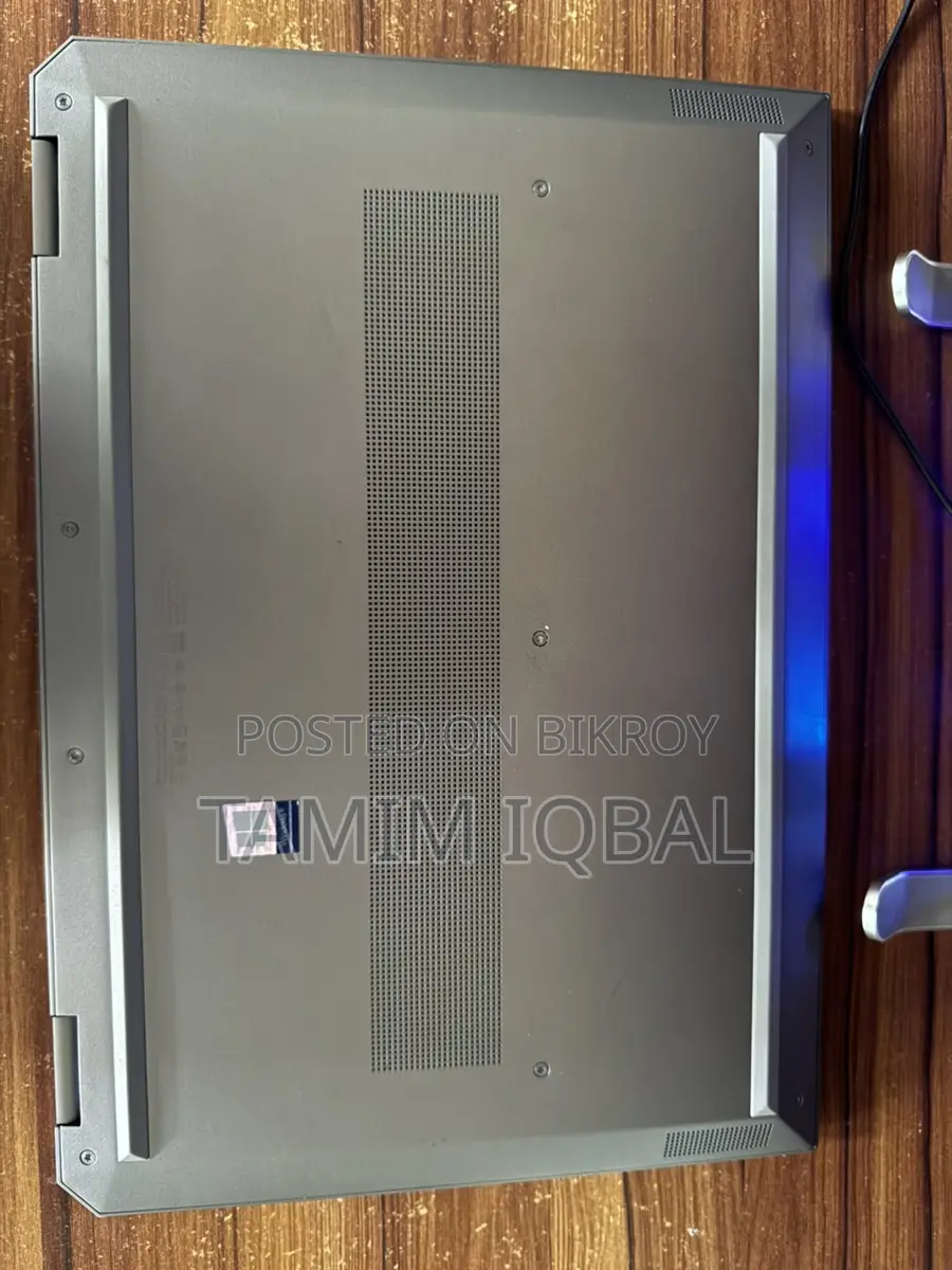 HP Zbook Studio G5