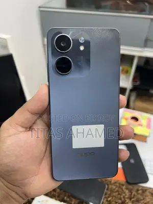 OPPO A5x 5g glass fata (Used)