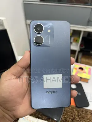OPPO A5x 5G (Cracked Glass - Used)