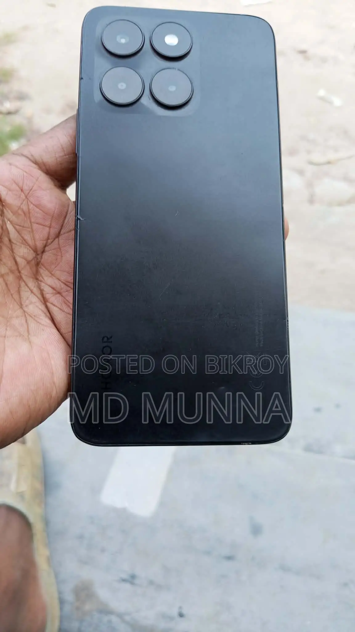 Honor x6a (Used)