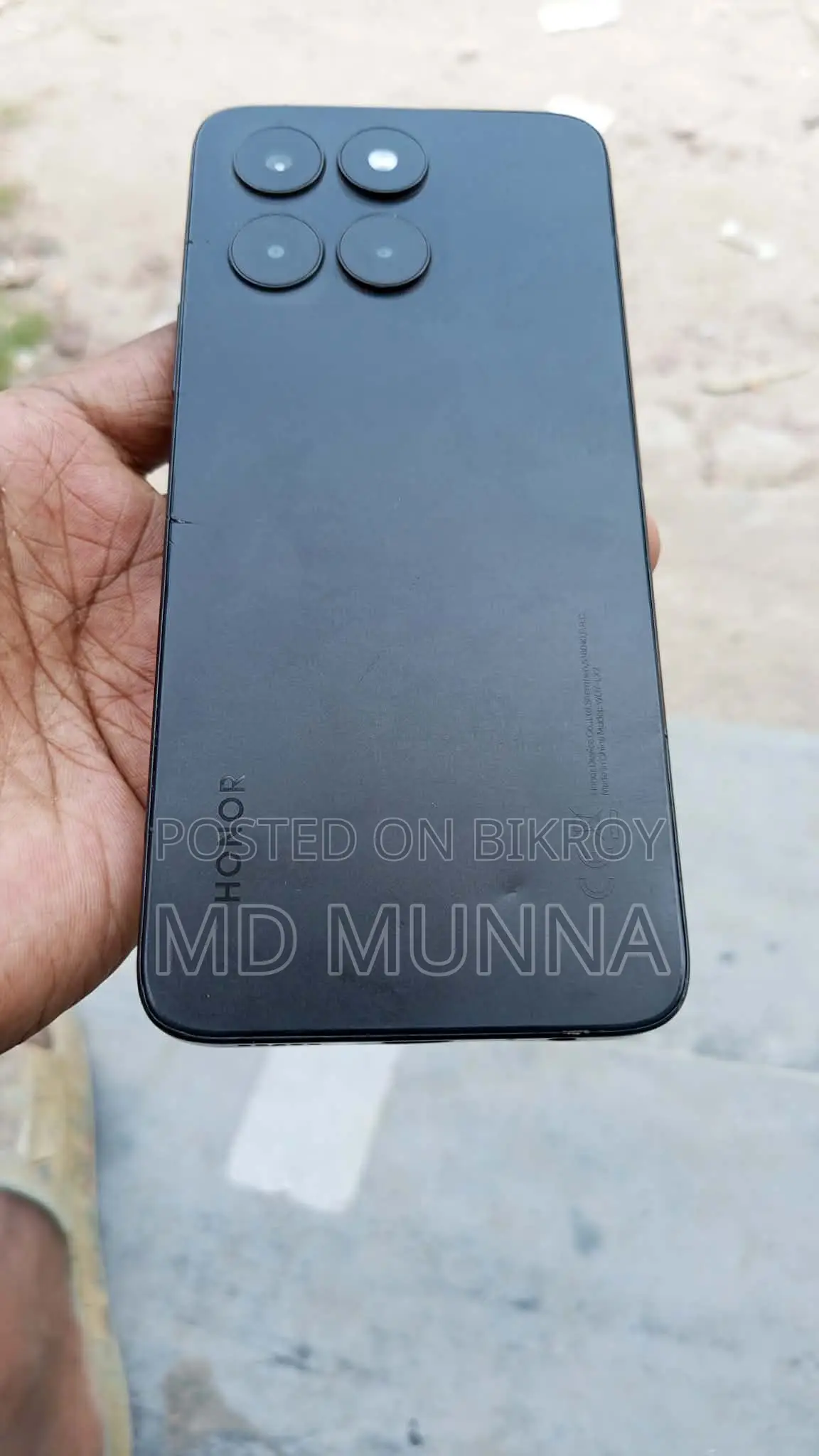 Honor x6a (Used)