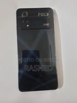 Xiaomi Poco X4 Pro 2023 (Used)
