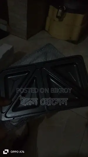 বার্গারও স্যান্ডউইচ মেকার
